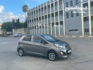  1 مورنج  بيكانتو بصمه شاشه فل السعر33كاش انومات