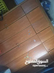  3 للبيع خزانه ست ظرف