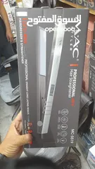  5 مملس الشعر بروفيشنال ماك ستايلر MC-5519  خاص صالونات