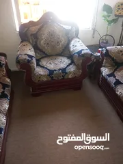  4 كنب من النوع التقيل