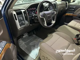  4 GMC Sierra 1500 SLT