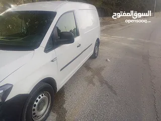  2 جولف كادي 2016 بسعر الحرق