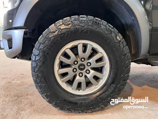  11 Ford Raptor