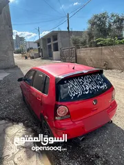  5 بولو 2006 اتومات فحص نضيف دفعه 10 وشكات 1500 بشهر (30) مقسطه جاهزه علكاش (28) الي معني يتواصل