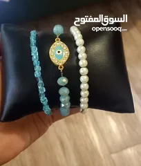 5 ساعات يد نسائية فاخره كوبي وأصلي للبيع