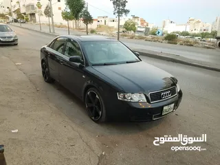  1 اودي A4 للبيع