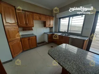  6 شقة سوبر ديلوكس شبة ارضي مع حديقة وترسات واسعة