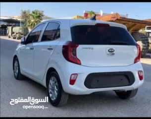  3 كيا بيكانتو 2019 فل اضافات