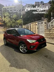 1 سيات ارونا Fr 2020 كامل الاضافات