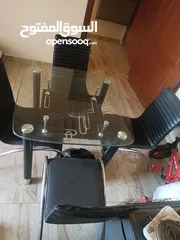  1 طاولة سكوريت