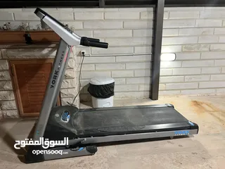  11 جهاز مشي تريدميل treadmill