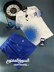  3 ترنج شورت LV  كود المنتج -SKU : Clothes-Home