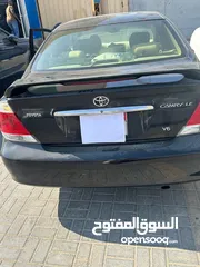  1 Toyota Camry 2005