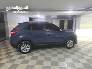  8 جيب كريتا مميز ونظيف للبيع 2017