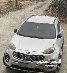  6 كيا سبورتاج 2017
