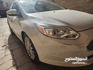  6 فورد فوكس 2016 Ford Focus