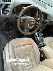  7 للبيع بحالة جيدة جدا 2011 Audi Q5