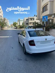  3 سكودا ربيد 2016