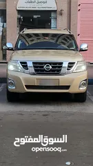  9 Nissan patrol 2011 for sale