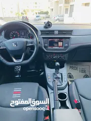  6 سيات ابيزا موديل وترخيص وانتاج سنة 2020