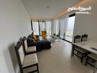  12 شقة غرفتين للبيع في جمان الموج  Sea View 2 Bedrooms Apartment, Al Mouj
