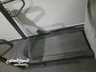  2 مشاية رياضية