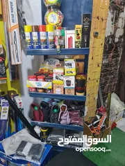  8 محل للبيع زينة واكسسوارات سيارات جاهز موقع حيوي طبربور ابو عليا بجانب دوار العودات