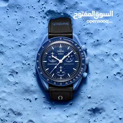  2 للبيع ساعات اوميغا سواتش limited