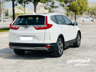  6 Honda CR-V 2019 Model/Agent Maintained/For sale