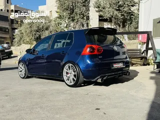  8 Golf gti 2008