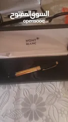  1 أقلام مونت بلانك