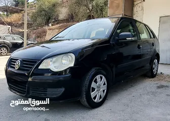  4 بولو 2008 كير عادي فحص نخب متور 1400