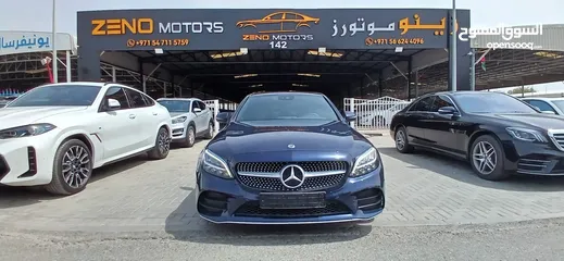  1 مرسيدس بنز C220d