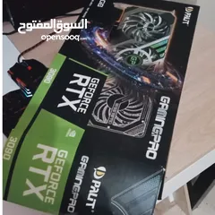  4 RTX 3090 PALIT GAM