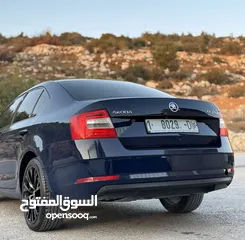  8 اوكتافيا 2016 ترخيص 2016 اوتومات برايفت يد ثانية سعرر حررق 57.000 شيكل