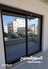  13 شبابيك المنيوم - تفصيل - تركيب المنيوم - شباك المنيوم فلسطيني