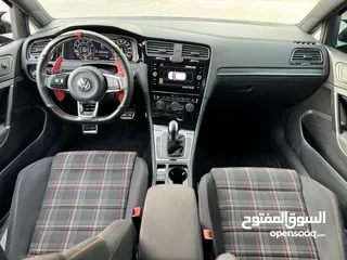  10 فولكسواجن جولف جي تي اي