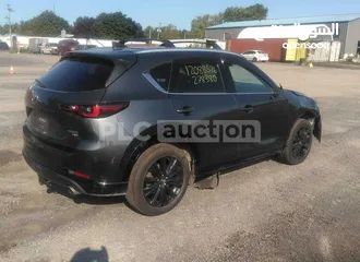  25 Mazda Cx-5 Carbon TURBO 2023