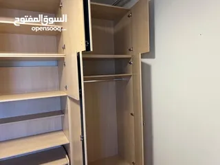  2 غرفه نوم شباب او اطفال من جوايكو +فرشات عدد 2 زنبركيه من فرشات ريم مع كفرات والبرادي