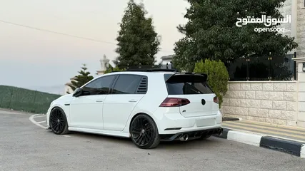  3 جولف ار لاين موديل 2017