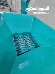  2 ماكنة فرم /Crusher