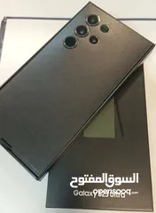  1 S23ultra  ذاكره 256