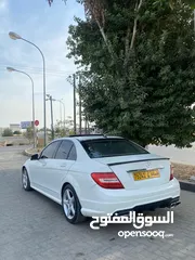  8 c300مرسيدس