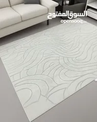  12 وصلتكم تشكيلة السجاد الترند لعام 2025 – فخامة الجاكار ولمسة الأناقة العصري