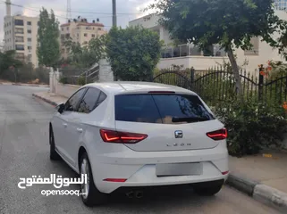  24 سيات ليون اكسلينس بالكرتونة محرك 1500تربو بنزين اتوماتيك