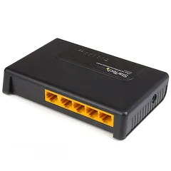  5 5 Port Fast Ethernet Switch - 10/100 Desktop Wall Mount Network Switch