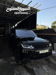  6 جب رنج روفر سبورت