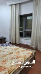  8 For rent in Ajman, a furnished apartment  two rooms and a hall