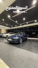  5 Audi A3 S-Line Model 2019