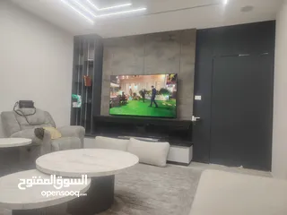  18 شقة مفروشة سوبر ديلوكس مميزه للبيع بداعي السفر